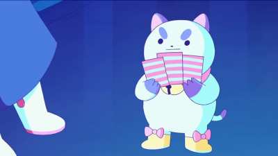 Puppycat’s birthday song for Bee!