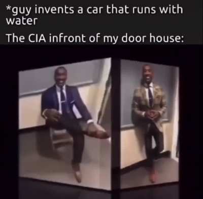 I’m sure they have no ill intentions