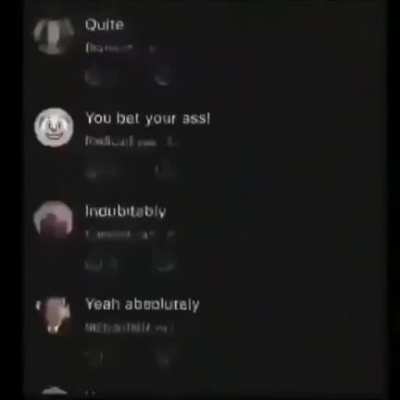 well...