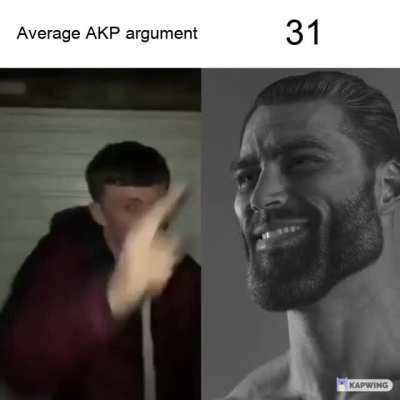 best way to talk with an akp supporter