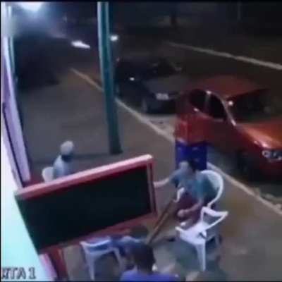 Tires are evil