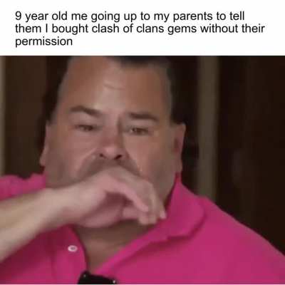 It was an “accident”