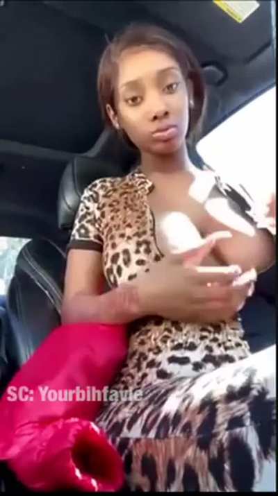 Would you take this Uber ?