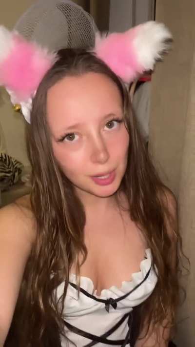 Babypinkkittyy on tiktok 