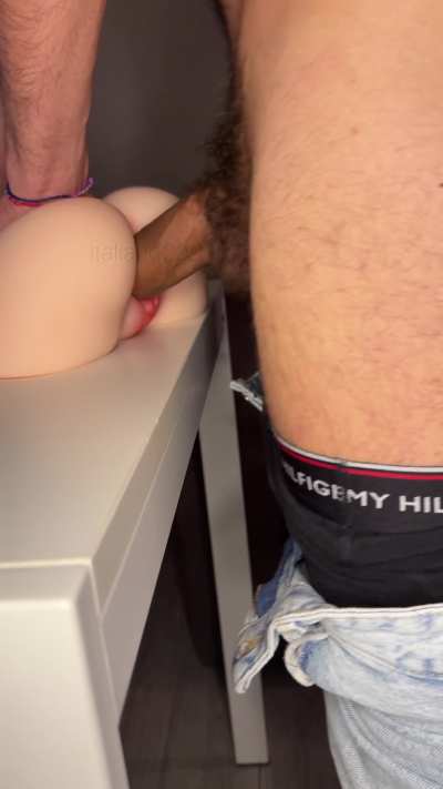 Feels just like tight pussy