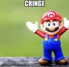 Cringe Based Cringe