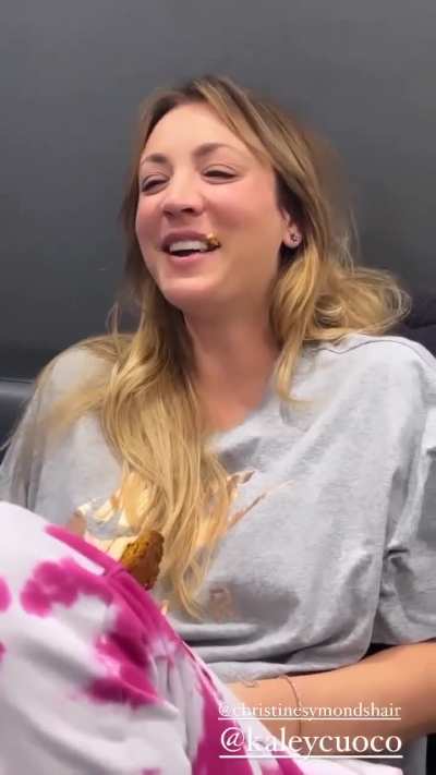 Kaley Cuoco