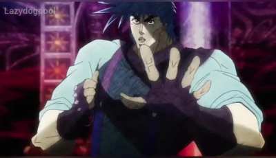JoJo's go through all the pain : (