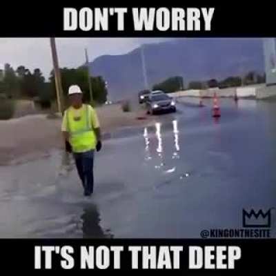 It's not that deep LoL