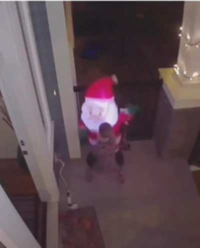 Christmas brings out the best in us all!