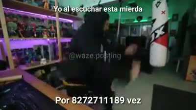 no se ustedes, pero yo ya estoy hasta la madre