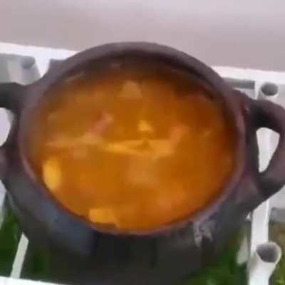 Soup time