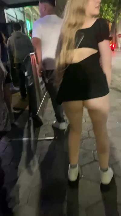 Ass Flashing Public Porn GIF by lepidolite76