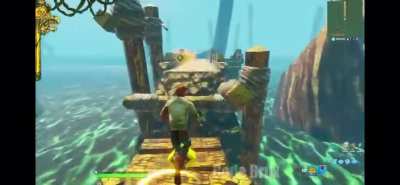 Temple run