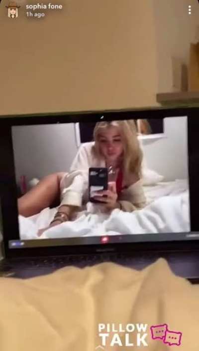 Snap story
