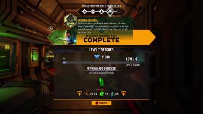 Space rig 5 destroyed? Oh sweet