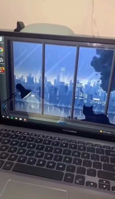 A virus
