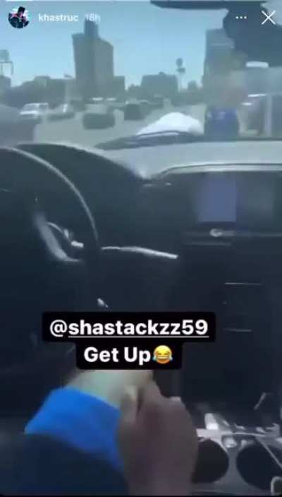 Niggas wildin