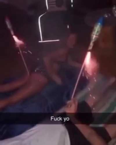 HMC while I launch a rocket...
