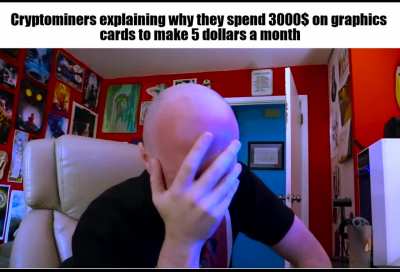 profit is through the roof