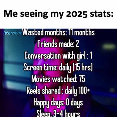 One month left boys