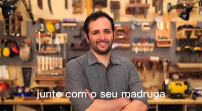 Se escreve no canal Manual do submundo para mais vídeos