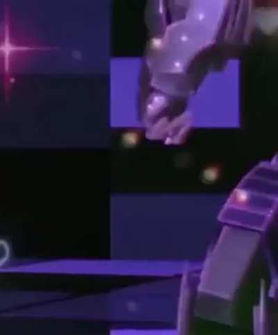 he has the touch