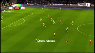 GOAL: ANDY ROBERTSON