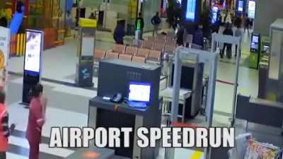 Speedrun rule