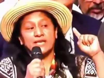 Pizarro no se ve muy feliz ¿Alguna vez alguien menos capacitado que ustedes les ha robado el puesto que querían?