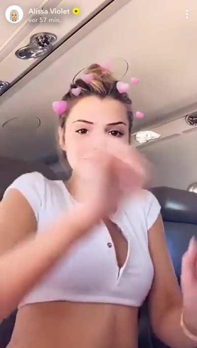 a bit see through?