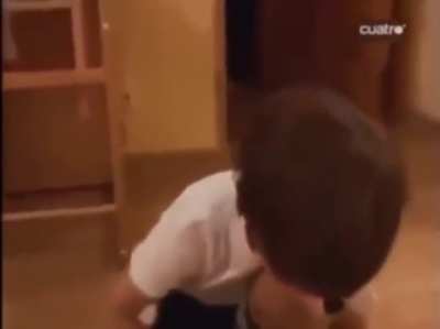 Joder el niño