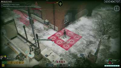 So I think my XCOM may actually just be terrorists...