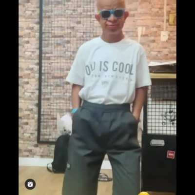 He look like that one uncle you can’t bring yo girl around cause they always on some freak shit