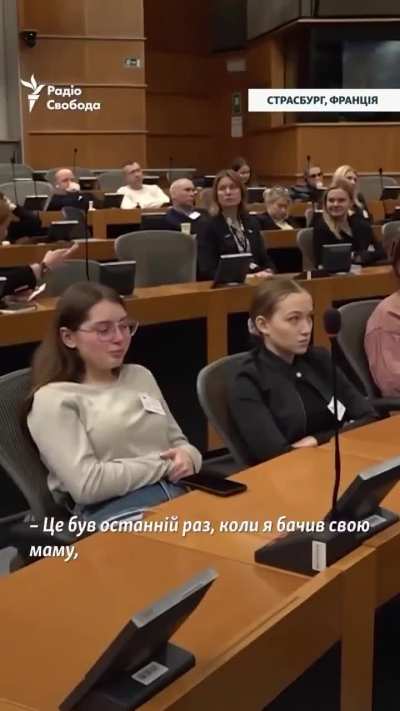 What Russia does to Ukrainian children