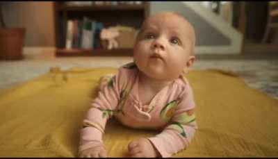 Don't mess with babies