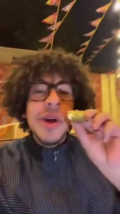 ده سحور بس في Egypt مش في مصر