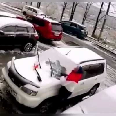 Winter is not your ally