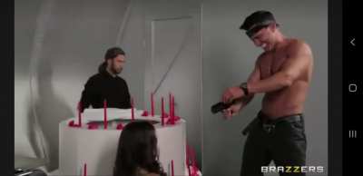 Blursed_Mr Wick