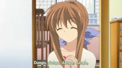 Clannad began airing 15 years ago.