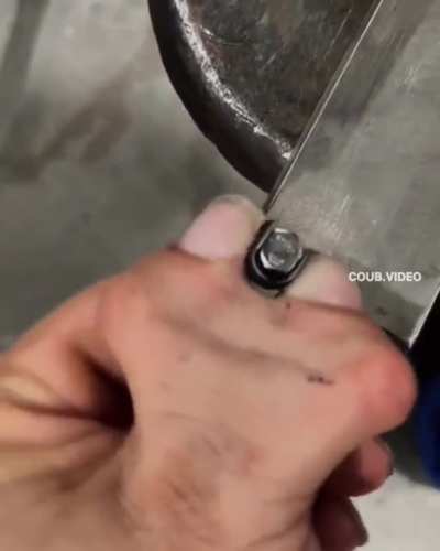 Natural wrench