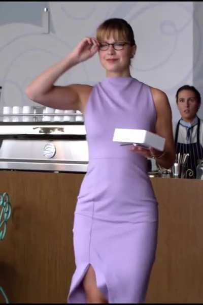 Melissa Benoist 