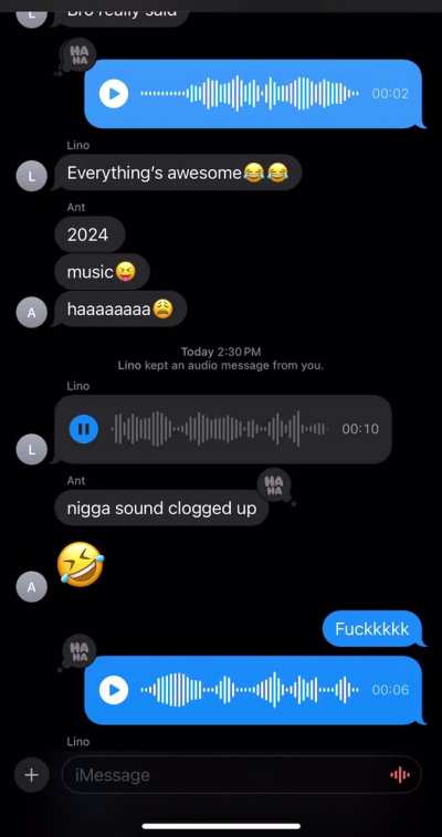 This shit been going on for an hour😂