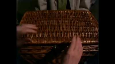What's in the basket
