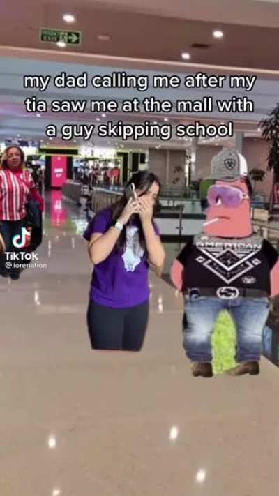 Secondhand cringe