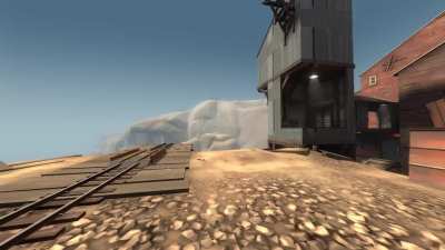 I dreamt that Sniper got a new weapon called 
