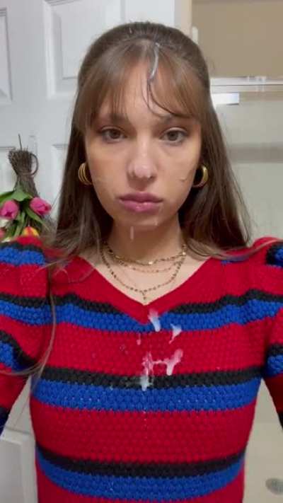 Dripping cum ;)