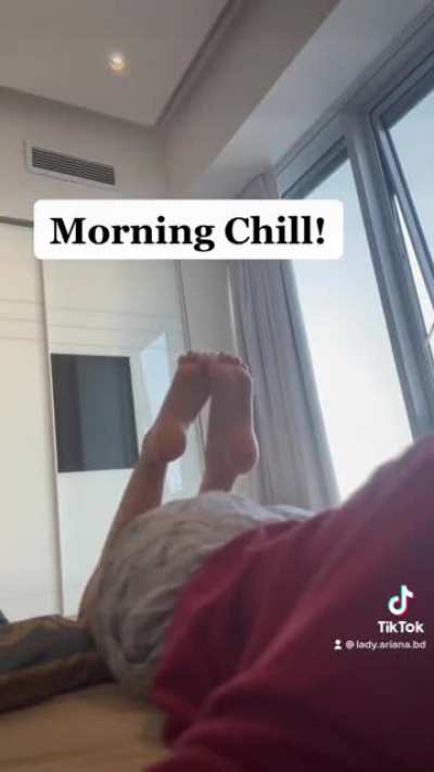 Imagine waking up to this