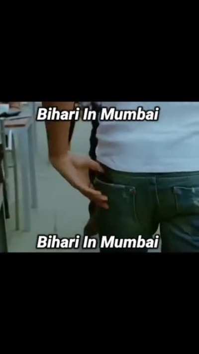 Thackeray moment