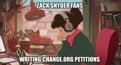 Superhero movie fans